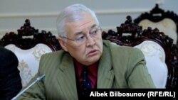 Темирбек Шабданалиев.