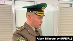 Бакыт Акимканов.