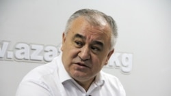 Өмүрбек Текебаев