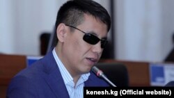 Дастан Бекешев.