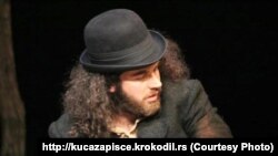 Špetim Selmani kao pozorišni glumac