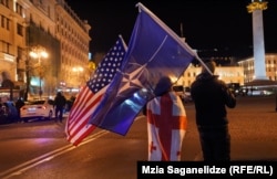 პროტესტის მე-80 დღე თბილისში