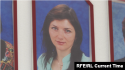 Schoolteacher Tatiana Darsalia was one of the 64 people who perished in the fire.