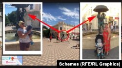 Ирина Быковская. Феодосия.