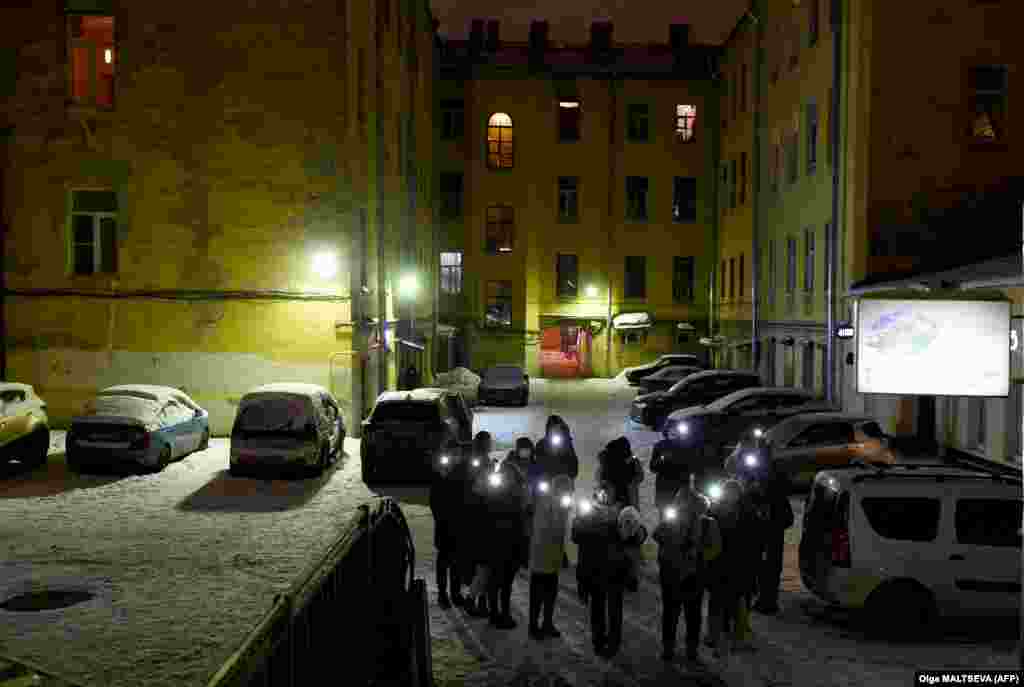 У Санкт-Петербурзі