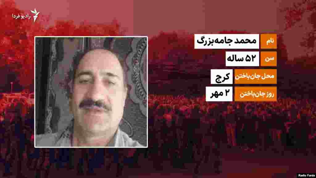 محمد جامه&zwnj;بزرگ