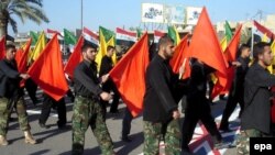 آمريکا ايران را به حمايت از شورشيان در عراق متهم کرده، اما ايران اين اتهام را رد می کند