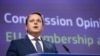 Komisionari i Bashkimit Evropian për Fqinjësi dhe Zgjerim, Oliver Varhelyi.
