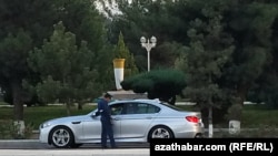 Aşgabat (illýustrasiýa suraty) 