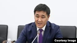 Дайырбек Орунбеков. 