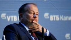 Russian Oligarch Avoids Sanctions Despite Apparent Tie To Nuclear Weapons Industry