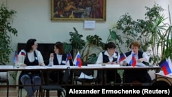 Доњецк, референдум