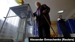 Ғарб Россия ўтказган "референдум"ларни тан олмаган