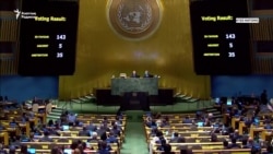 Ресейді айыптаған қарардан Қазақстан тағы да қалыс қалды  