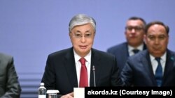 Касым-Жомарт Токаев