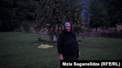 კლარა ცინდელიანი. ჭუბერი