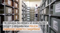 Arkivi i brutalitetit të regjimit të Enver Hoxhës  