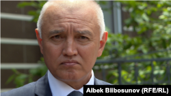 Кайыркул Шалпыков.