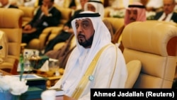 Халифа бен Заид Аль Нахайян