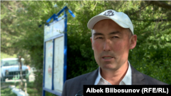 Мухтар Абдухамидов.