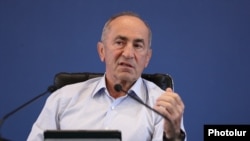 Ռոբերտ Քոչարյան