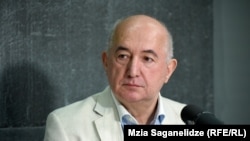 კონფლიქტოლოგი პაატა ზაქარეიშვილი