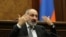 Премьер-министр Армении Никол Пашинян