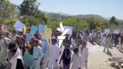 د امن لپاره د مسید قام جرګه او لاریون