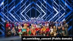 Башкортстанның Сибай концерт-театр берләшмәсе