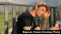 Марсель Ганиев