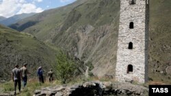 საილუსტრაციო ფოტო: ჩეჩნეთის რესპუბლიკა, რუსეთი