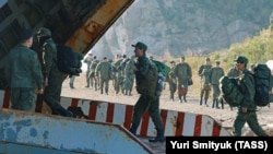 В России идет мобилизация