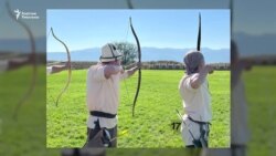 Көчмөндөр оюну: Кыргызстан көкпардан Түркияны утту 