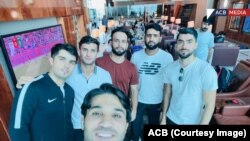 تیم ملی کریکت افغانستان نیز به آسترالیا رفته و برای وارد شدن به رقابت ها آماده میشود