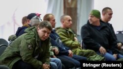 Мобилизациягә баручылар