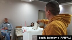 Glasanje na opštim izborima u Bosni i Hercegovini, Bratunac, oktobar 2022.