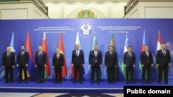 ԱՊՀ արտգործնախարարների հանդիպումը Կազանում, հոկտեմբեր, 2022թ.