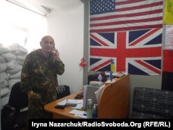 Тамазі Какабадзе, керівник Одеського громадсько-волонтерського руху «Калина». Через війну повернувся в Україну з Іспанії