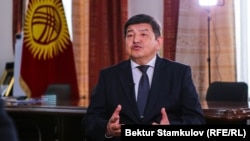 Акылбек Жапаров