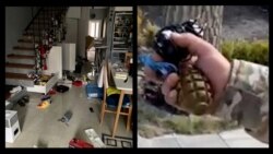 Ce găsesc locuitorii din Irpin când se întorc la casele care au fost ocupate de soldații ruși