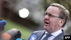 Борис Писториус.