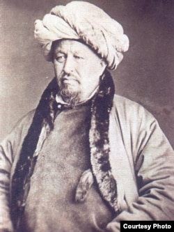 Шиһабетдин Мәрҗани (1818–1889)