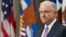 Former U.S. Attorney General Jeff Sessions 