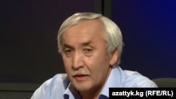 Курманбек Абакиров.