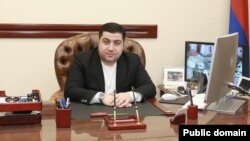  Արաբկիր վարչական շրջանի ղեկավար Արամ Ազատյան, արխիվ