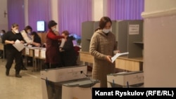 Выборы в КР, иллюстративное фото.