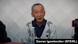 Алымбай Окунов