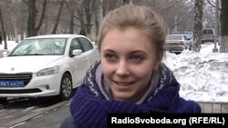 Жителька Донецька Катерина, яка отримала «паспорт» від угруповання «ДНР»