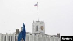 Орусия “Кыргызгазды” “Газпромго” сатуу тууралуу келишимдин долбоорун караганы жатат.