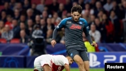 ხვიჩა კვარაცხელია